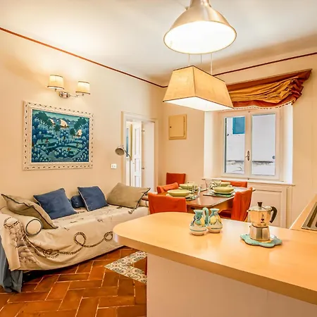 Casa Montecristo Nyaraló Capoliveri