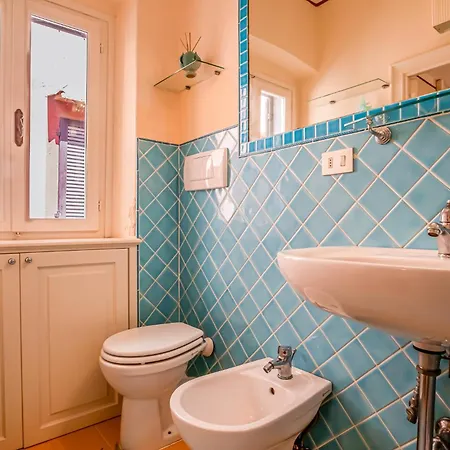 度假居 Apartament Vista Capomare
