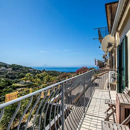 Nyaraló Casa Montecristo Capoliveri