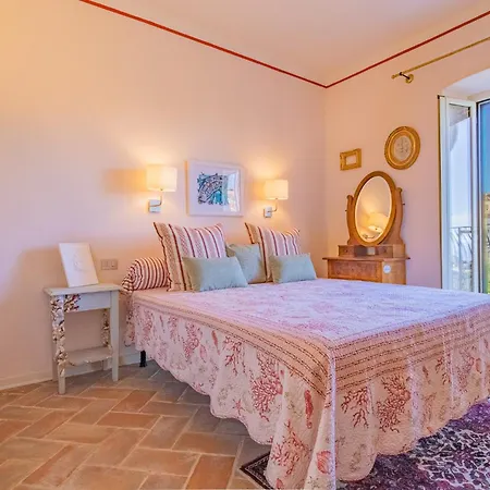 度假居 Apartament Vista Capomare