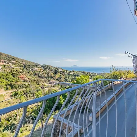 Apartament Vista Capomare 度假居 *