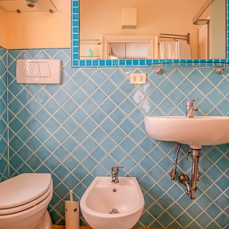 Apartament Vista Capomare Semesterbostad