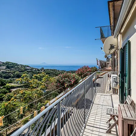 Casa Montecristo Casa vacanze Capoliveri (Isola d'Elba)