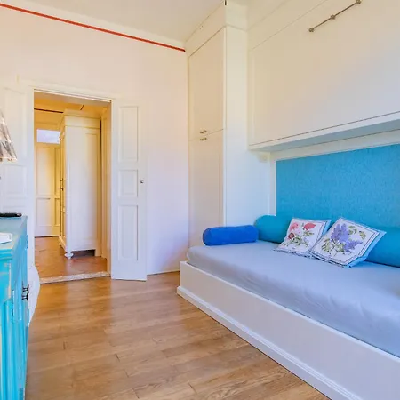 Apartament Vista Capomare Semesterbostad