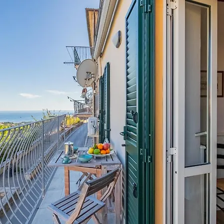 Apartament Vista Capomare * Capoliveri (Isola d'Elba)