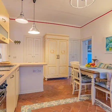 Apartament Vista Capomare Semesterbostad Capoliveri (Isola d'Elba)
