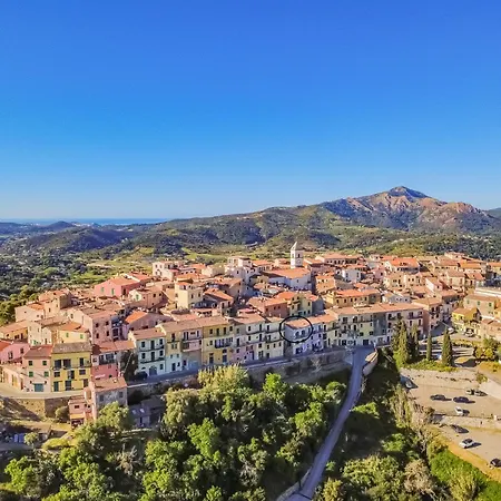 Casa Montecristo Holiday home Capoliveri (Isola d'Elba)