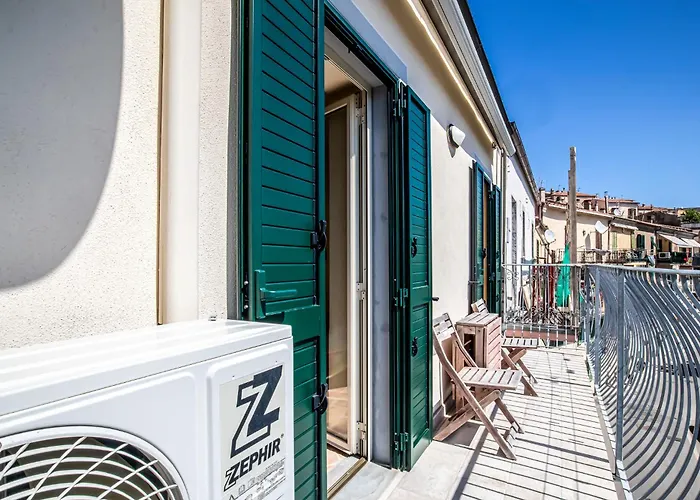 بيت للعطل Casa Montecristo *