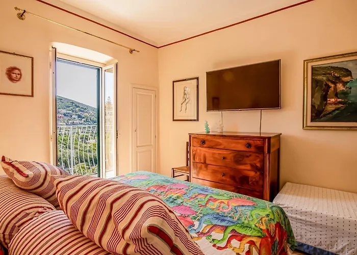 Casa Montecristo Holiday home Capoliveri (Isola d'Elba)