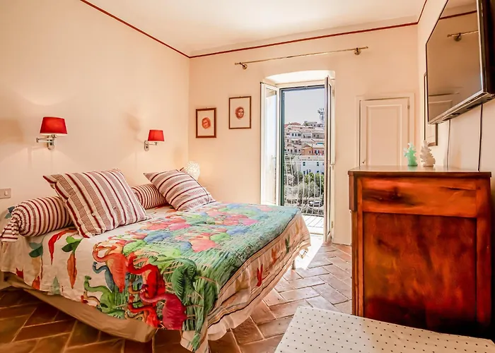 Holiday home Casa Montecristo