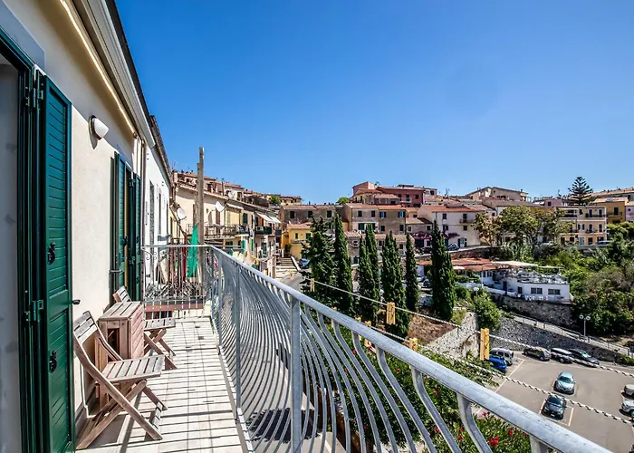 بيت للعطل Casa Montecristo كابوليفيري