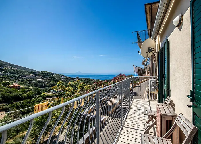 بيت للعطل Casa Montecristo كابوليفيري