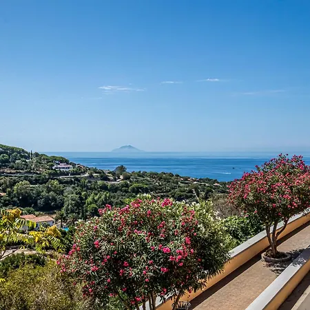 Casa de Férias Apartament Vista Capomare *