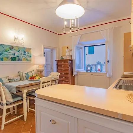 Casa de Férias Apartament Vista Capomare Capoliveri (Isola d'Elba)