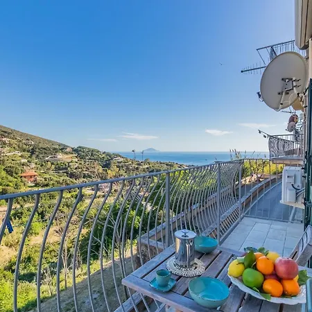 Casa de Férias Apartament Vista Capomare Capoliveri (Isola d'Elba)