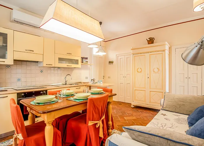 Casa Montecristo * Capoliveri (Isola d'Elba)