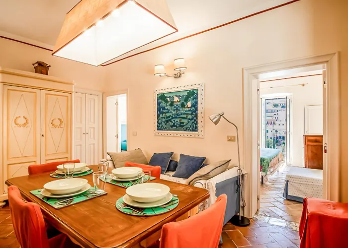 Casa Montecristo Vakantiehuis *