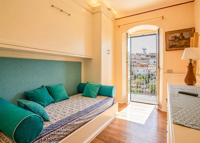 Vakantiehuis Casa Montecristo