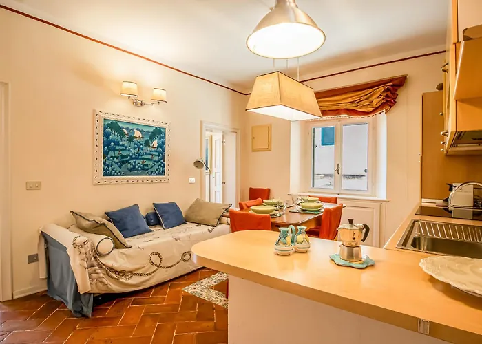 Casa Montecristo Vakantiehuis Capoliveri (Isola d'Elba)