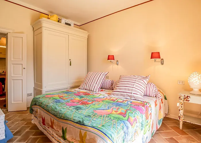 Casa Montecristo * Capoliveri (Isola d'Elba)